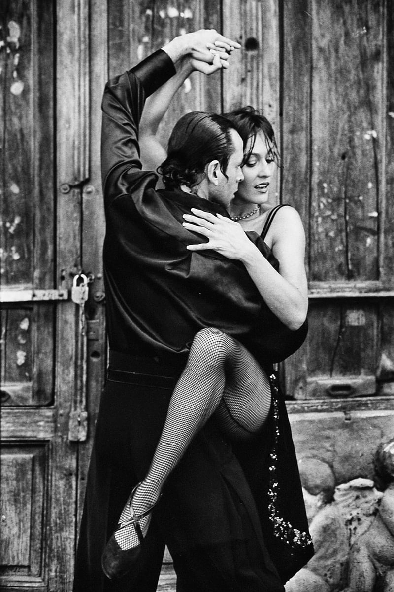 Dreamy Dances