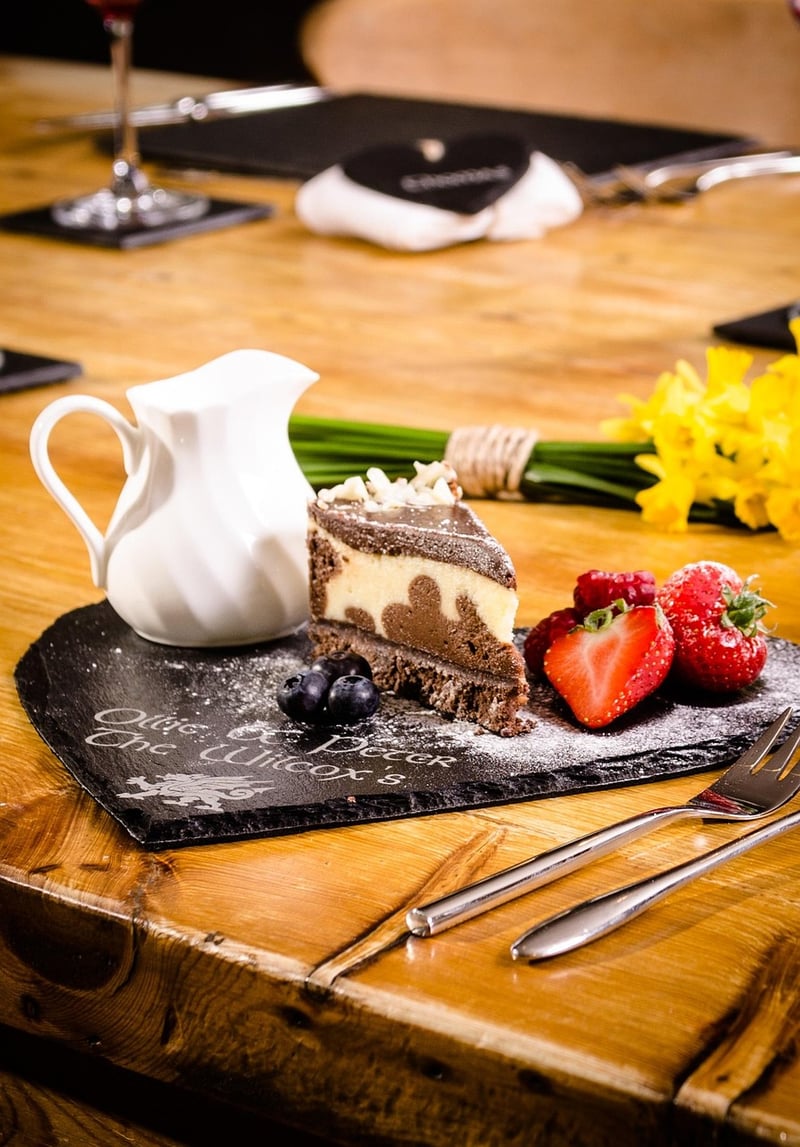 Fairytale Desserts
