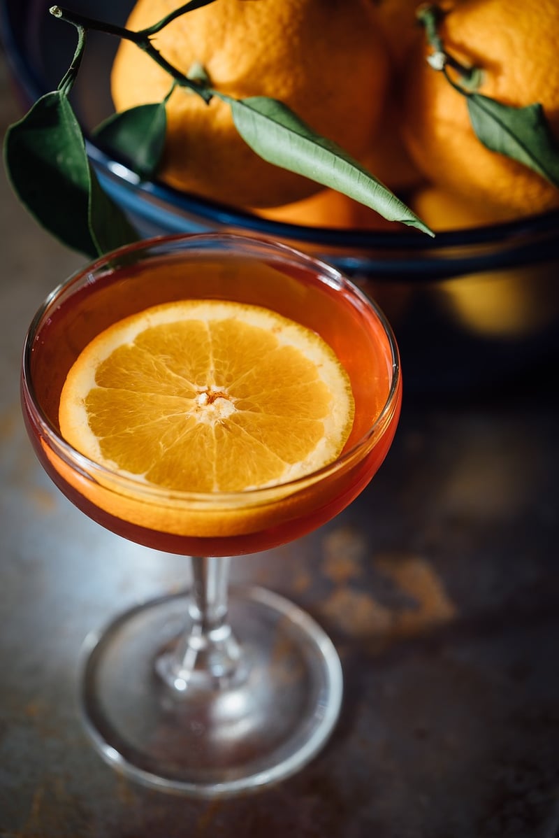 Mystical Cocktails