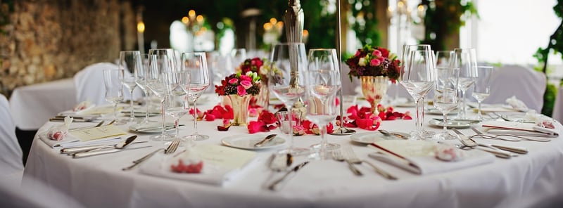 Woodland Centerpieces
