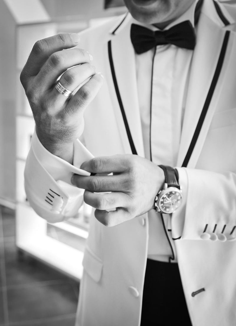 Timeless Tuxedo